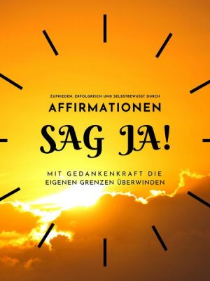 SAG JA...!  Zufrieden