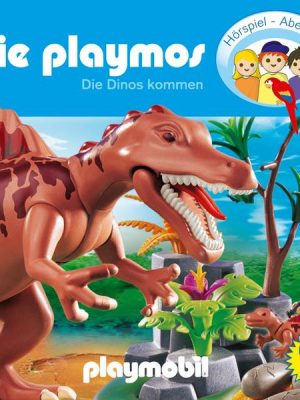 Die Playmos - Das Original Playmobil Hörspiel