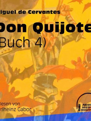 Don Quijote Buch 4