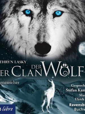 Der Clan der Wölfe. Sternenseher