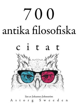 700 citat från forntida filosofi