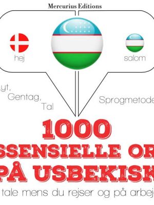 1000 essentielle ord i usbekisk