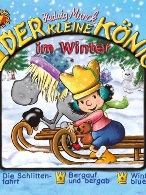 34: Der kleine König im Winter