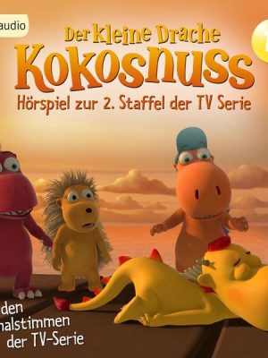 Der Kleine Drache Kokosnuss - Hörspiel zur 2. Staffel der TV-Serie 11