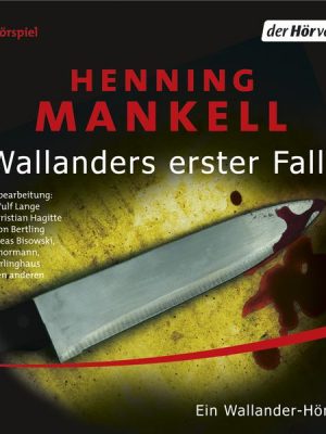 Wallanders erster Fall