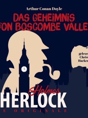 Die Originale: Das Geheimnis von Boscombe Valley