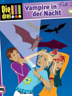 Fall 27: Vampire in der Nacht