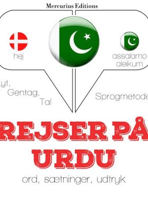 Rejser på Urdu