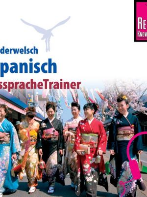 Reise Know-How Kauderwelsch AusspracheTrainer Japanisch