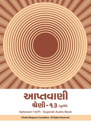 Aptavani-13 (P) - Gujarati Audio Book