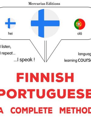 Suomi - portugali : täydellinen menetelmä