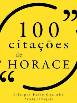 100 citações de Horácio