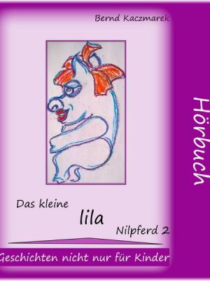 Das kleine lila Nilpferd 2