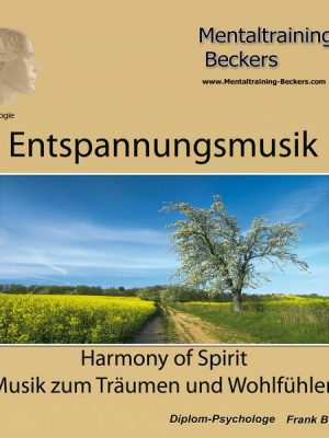 Entspannungsmusik - Harmony of Spirit (MP3-Download)