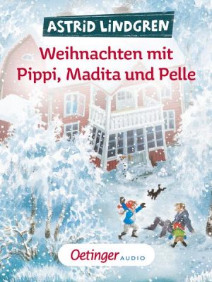 Weihnachten mit Pippi