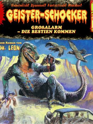 Großalarm - Die Bestien kommen