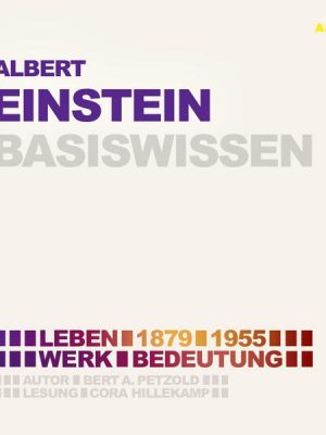 Albert Einstein (1879-1955) Basiswissen - Leben