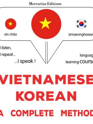 Vietnamese - Korean : a complete method