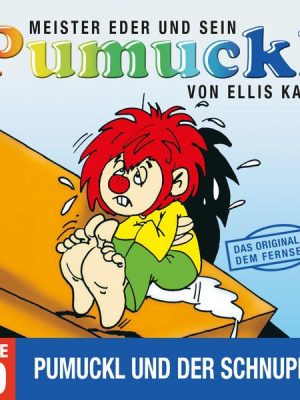 59: Pumuckl und der Schnupfen (Das Original aus dem Fernsehen)