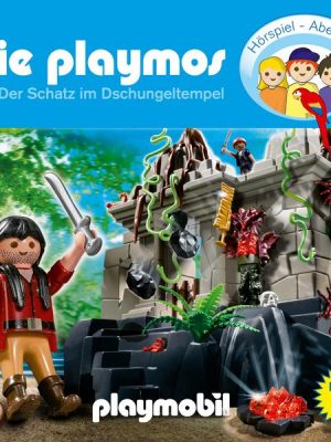 Die Playmos - Das Original Playmobil Hörspiel