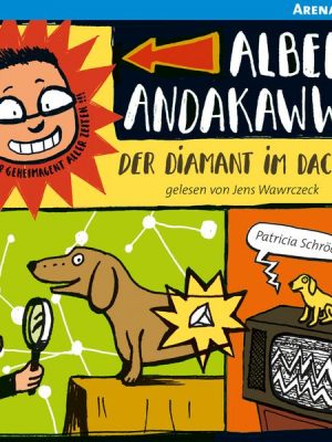 Albert Andakawwa - Der Diamant im Dackel