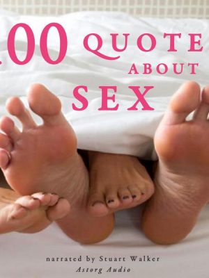 100 Quotes about Sex
