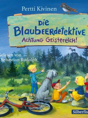 Die Blaubeerdetektive 2: Achtung Geisterelch!