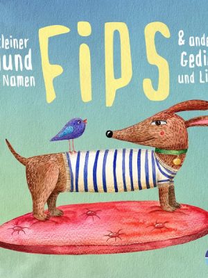 Ein kleiner Hund mit Namen Fips