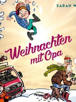 Spaß mit Opa 2: Weihnachten mit Opa