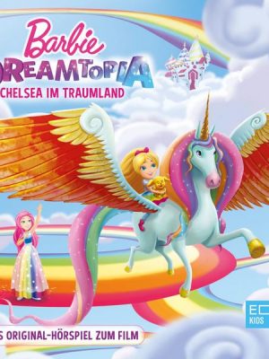 Dreamtopia (Das Original-Hörspiel zum Film)