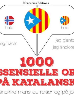 1000 essensielle ord på katalansk