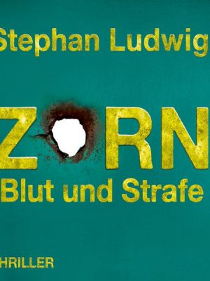 Zorn 8 – Blut und Strafe