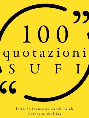 100 citazioni Soefi