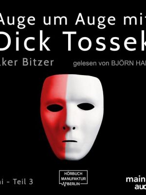 Auge um Auge mit Dick Tossek