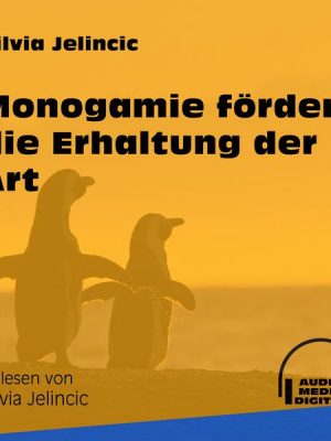 Monogamie fördert die Erhaltung der Art