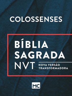 Bíblia NVT - Colossenses