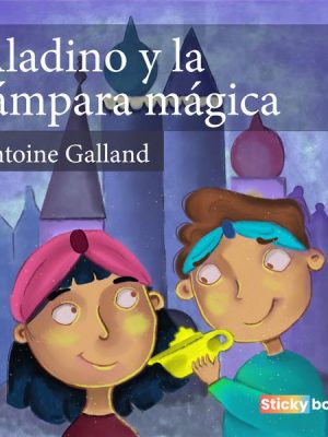 Aladino y la lámpara mágica