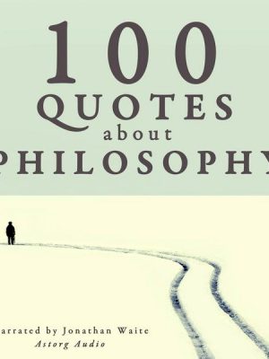 100 quotes about philosophy