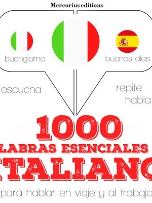 1000 palabras esenciales en italiano