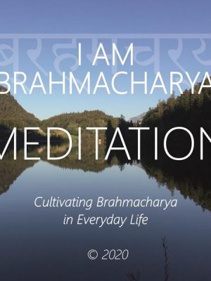 I Am Brahmacharya