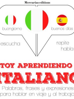 Estoy aprendiendo el italiano