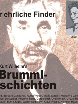 Brummlg'schichten  Der ehrliche Finder