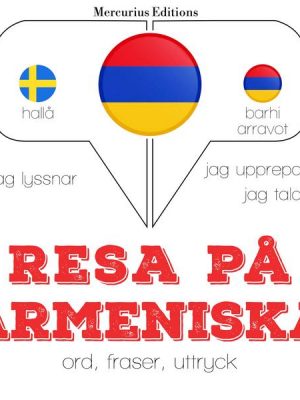 Resa på armeniska