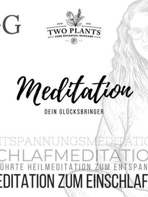 Meditation Dein Glücksbringer - Meditation GG - Meditation zum Einschlafen