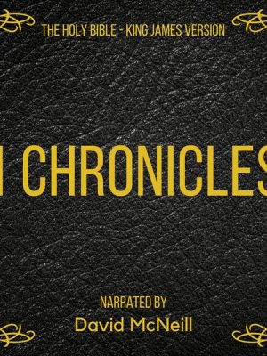 The Holy Bible - 1 Chronicles
