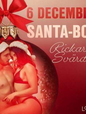 6 december: Santa-Boy - en erotisk julkalender