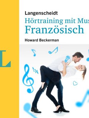 Langenscheidt Hörtraining mit Musik Französisch