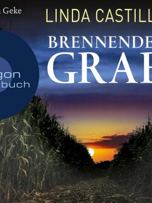 Brennendes Grab