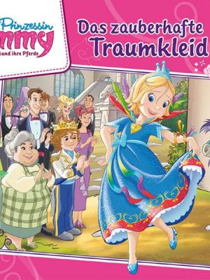 Das zauberhafte Traumkleid