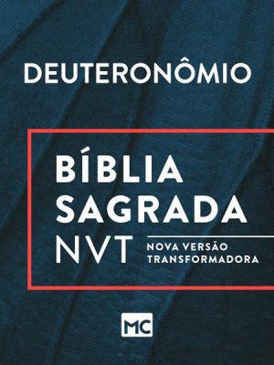 Bíblia NVT - Deuteronômio